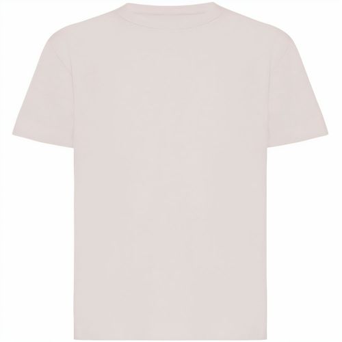 Iqoniq Koli Kids T-Shirt aus recycelter Baumwolle (Art.-Nr. CA148899) - Medium-Fit Kinder-T-Shirt aus 100%...