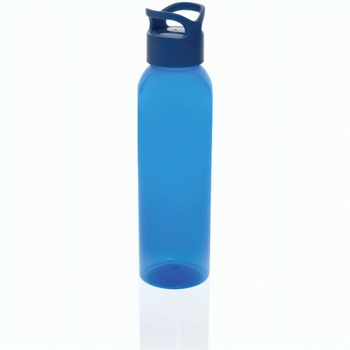 Oasis RCS recycelte PET Wasserflasche 650ml (Art.-Nr. CA149857) - BPA-freie und wiederverwendbare Wasserfl...
