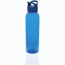 Oasis RCS recycelte PET Wasserflasche 650ml (blau) (Art.-Nr. CA149857)
