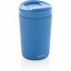 Avira Alya RCS recycelter Stainless-Steel Becher 300ml (blau) (Art.-Nr. CA150639)