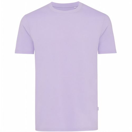 Iqoniq Bryce T-Shirt aus recycelter Baumwolle (Art.-Nr. CA151023) - Unisex-T-Shirt mit Classic-Fit Passform...
