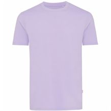 Iqoniq Bryce T-Shirt aus recycelter Baumwolle (Lavender) (Art.-Nr. CA151023)
