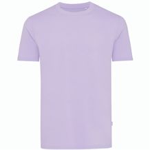 Iqoniq Bryce T-Shirt aus recycelter Baumwolle (Lavender) (Art.-Nr. CA151023)