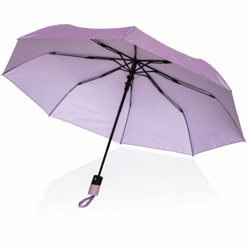 21" Impact AWARE 190T Mini-Regenschirm mit Auto-Open (Art.-Nr. CA152433) - Dieser 3-teilige Mini-Regenschirm mit...