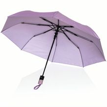 21" Impact AWARE 190T Mini-Regenschirm mit Auto-Open (Lavender) (Art.-Nr. CA152433)