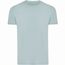 Iqoniq Bryce T-Shirt aus recycelter Baumwolle (Iceberg green) (Art.-Nr. CA152609)