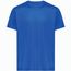 Iqoniq Tikal Sport Quick-Dry T-Shirt aus rec. Polyester (königsblau) (Art.-Nr. CA154787)
