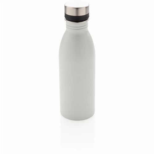 Deluxe Wasserflasche aus RCS recyceltem Stainless-Steel (Art.-Nr. CA156734) - Diese leichte wiederverwendbare Flasche...