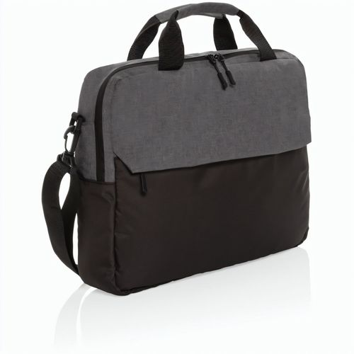 Kazu AWARE 15,6" RPET Laptop-Tasche (Art.-Nr. CA157960) - Diese Tasche verbindet Funktionalitä...