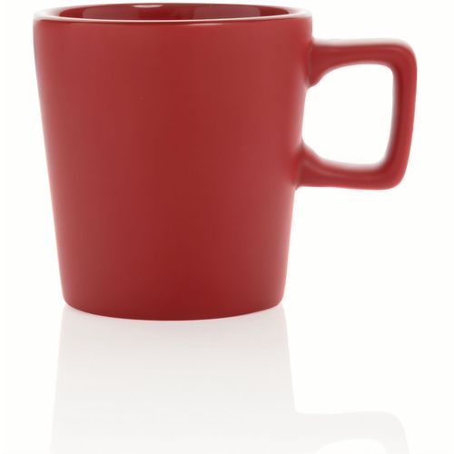 Moderne Keramik Kaffeetasse (Art.-Nr. CA158206) - Dieser Keramikbecher sieht auf jedem...