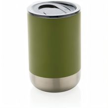 RCS recycelter Stainless Steel Becher (grün) (Art.-Nr. CA162640)