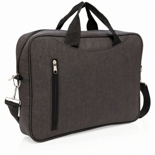 Basic 15 Laptop-Tasche (Art.-Nr. CA164398) - Haben Sie Ihren Laptop ( bis 15) mit...