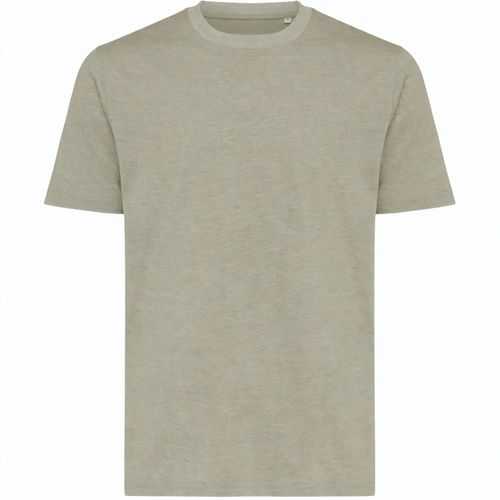 Iqoniq Sierra Lightweight T-Shirt aus recycelter Baumwolle (Art.-Nr. CA165156) - Unisex-Modern-Fit T-Shirt aus 100%...