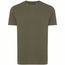 Iqoniq Bryce T-Shirt aus recycelter Baumwolle (khaki) (Art.-Nr. CA166227)