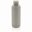 Impact Vakuumflasche aus RCS recyceltem Stainless-Steel (silber) (Art.-Nr. CA166868)