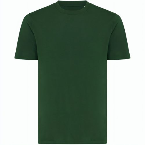Iqoniq Sierra Lightweight T-Shirt aus recycelter Baumwolle (Art.-Nr. CA170431) - Unisex-Modern-Fit T-Shirt aus 100%...