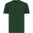 Iqoniq Sierra Lightweight T-Shirt aus recycelter Baumwolle (forest green) (Art.-Nr. CA170431)