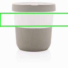 PLA Cup Coffee-To-Go 280ml (Grau) (Art.-Nr. CA171450)