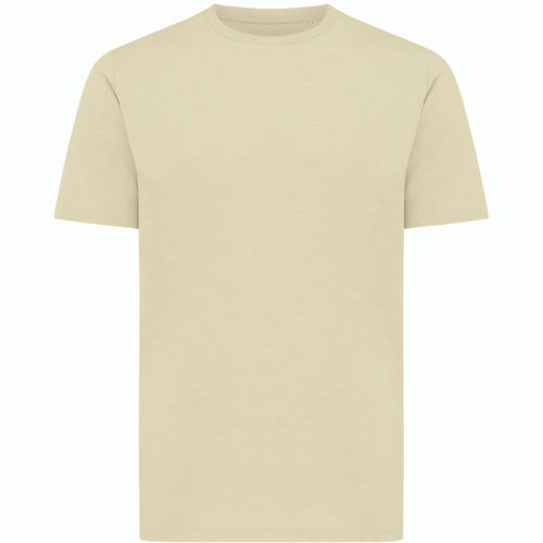 Iqoniq Sierra Lightweight T-Shirt aus recycelter Baumwolle (Art.-Nr. CA171581) - Unisex-Modern-Fit T-Shirt aus 100%...