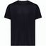 Iqoniq Tikal Sport Quick-Dry T-Shirt aus rec. Polyester (Schwarz) (Art.-Nr. CA171706)