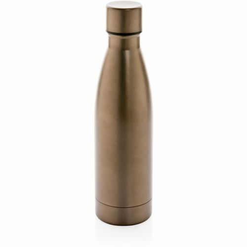 RCS recycelte Stainless Steel Solid Vakuum-Flasche (Art.-Nr. CA172016) - Diese RCS recycelte Stainless Steel...