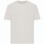 Iqoniq Teide T-Shirt aus recycelter Baumwolle (ivory white) (Art.-Nr. CA172150)