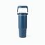 VINGA Eos Trek 880ml Flasche aus RCS rec. Stainless-Steel (navy blau) (Art.-Nr. CA176227)