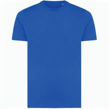 Iqoniq Bryce T-Shirt aus recycelter Baumwolle (königsblau) (Art.-Nr. CA179712)