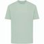 Iqoniq Teide T-Shirt aus recycelter Baumwolle (Iceberg green) (Art.-Nr. CA180616)