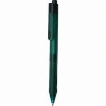 X9 Stift gefrostet mit Silikongriff (grün) (Art.-Nr. CA182306)