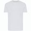 Iqoniq Brett T-Shirt aus recycelter Baumwolle (recycled white) (Art.-Nr. CA182394)