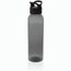 Oasis RCS recycelte PET Wasserflasche 650ml (Schwarz) (Art.-Nr. CA184090)