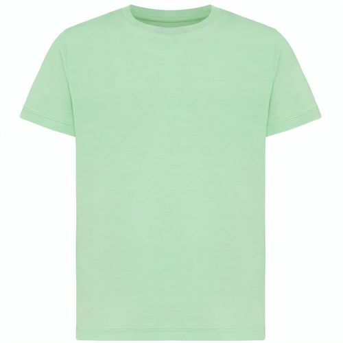 Iqoniq Koli Kids T-Shirt aus recycelter Baumwolle (Art.-Nr. CA184568) - Medium-Fit Kinder-T-Shirt aus 100%...