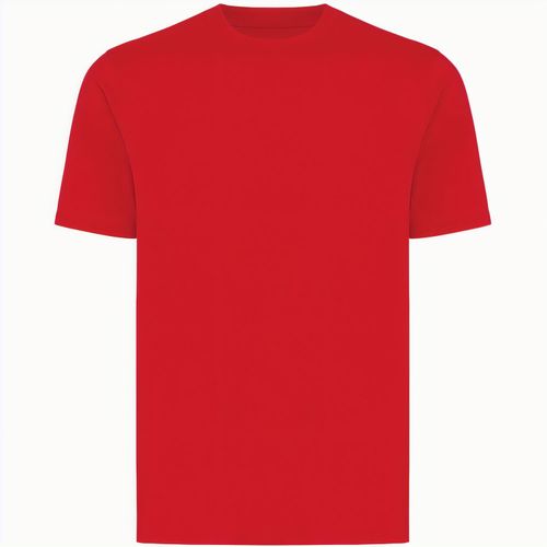 Iqoniq Sierra Lightweight T-Shirt aus recycelter Baumwolle (Art.-Nr. CA185508) - Unisex-Modern-Fit T-Shirt aus 100%...