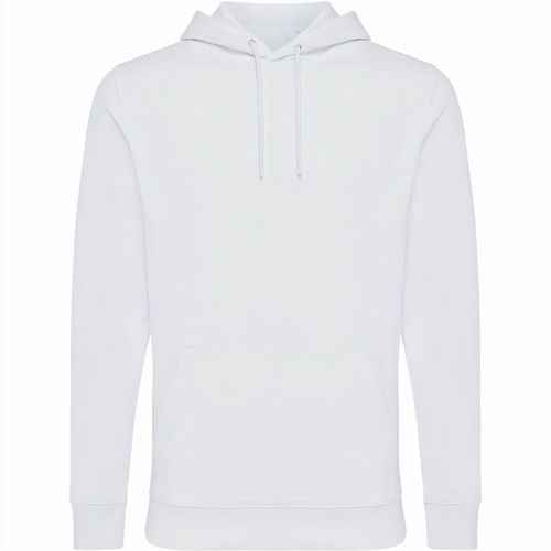 Iqoniq Jasper Hoodie aus recycelter Baumwolle (Art.-Nr. CA187948) - Unisex-Kapuzenpullover mit Classic-Fit...