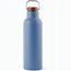 VINGA Ciro RCS recycelte Vakuumflasche 800ml (blau) (Art.-Nr. CA188149)