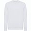 Iqoniq Etosha Lightweight Sweater aus recycelter Baumwolle (recycled white) (Art.-Nr. CA188844)
