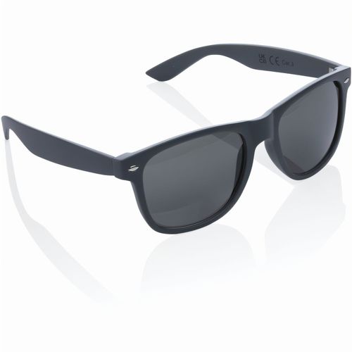 Sonnenbrille aus GRS recyceltem Kunststoff (Art.-Nr. CA189469) - Hochwertige Sonnenbrille mit GRS-zertifi...