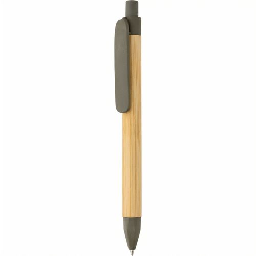 Kugelschreiber aus recyceltem Papier (Art.-Nr. CA189654) - Dieser wunderschöne Kugelschreiber ha...