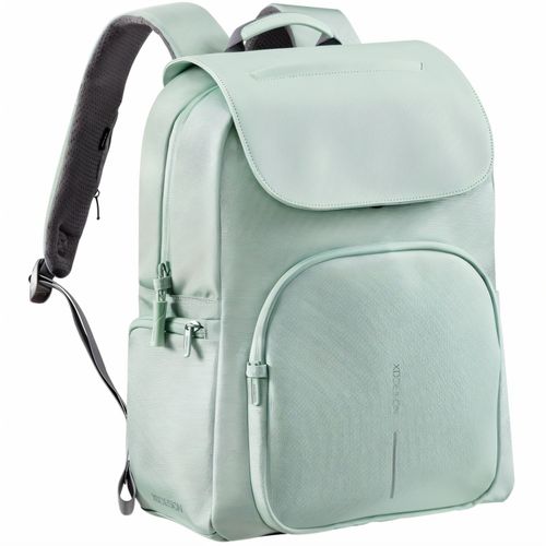 Soft Daypack (Art.-Nr. CA190500) - Der Soft Daypack ist Ihr idealer Begleit...