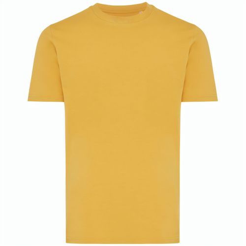 Iqoniq Brett T-Shirt aus recycelter Baumwolle (Art.-Nr. CA194581) - Unisex-Classic-Fit T-Shirt aus 100%...