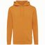 Iqoniq Jasper Hoodie aus recycelter Baumwolle (sundial orange) (Art.-Nr. CA199411)