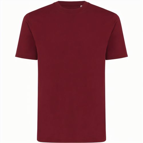 Iqoniq Sierra Lightweight T-Shirt aus recycelter Baumwolle (Art.-Nr. CA200995) - Unisex-Modern-Fit T-Shirt aus 100%...