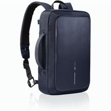 Bobby Bizz 2.0 Anti-Diebstahl Rucksack & Aktentasche (navy blau) (Art.-Nr. CA201350)