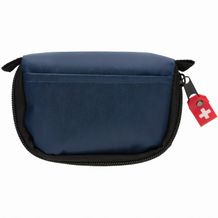 Erste Hilfe Set in Tasche (navy blau) (Art.-Nr. CA201647)