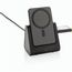 Powerbase 3-in-1-Charger aus RCS Kunststoff mit Powerbank (Schwarz) (Art.-Nr. CA203961)