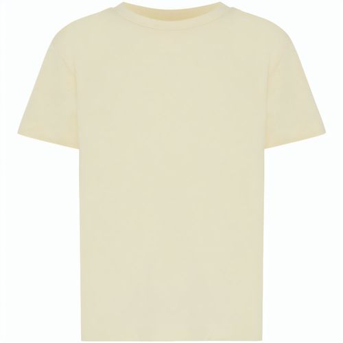 Iqoniq Koli Kids T-Shirt aus recycelter Baumwolle (Art.-Nr. CA204520) - Medium-Fit Kinder-T-Shirt aus 100%...