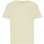 Iqoniq Koli Kids T-Shirt aus recycelter Baumwolle (cream yellow) (Art.-Nr. CA204520)