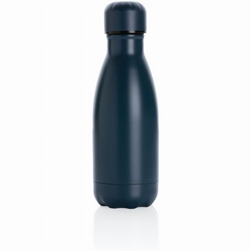 Solid Color Vakuum Stainless-Steel Flasche 260ml (Art.-Nr. CA205346) - Steigern Sie Ihre tägliche Wasseraufnah...