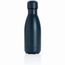 Solid Color Vakuum Stainless-Steel Flasche 260ml (blau) (Art.-Nr. CA205346)